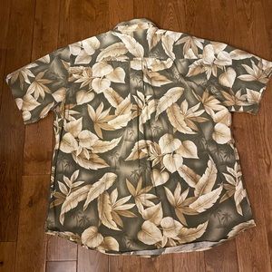 David Taylor Hawaiian shirt